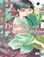 Diários de uma apotecária, vol. 1 - Hyuganatsu.epub
